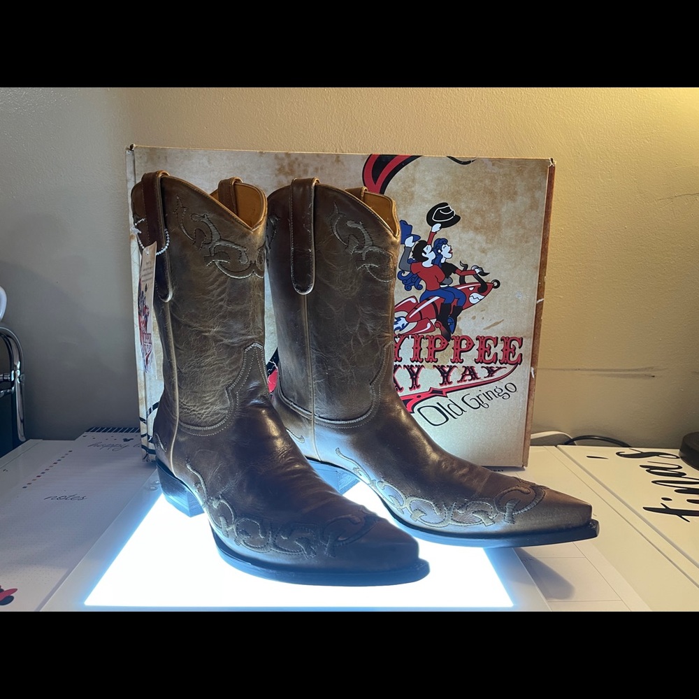 Cowboy boots
